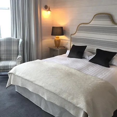 Hotel Glenburnie House à Oban Extérieur photo