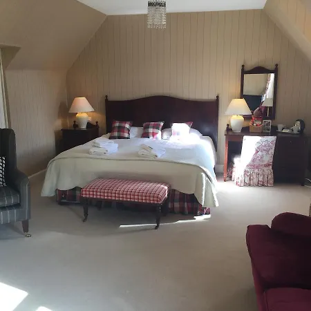 Hotel Glenburnie House à Oban Extérieur photo