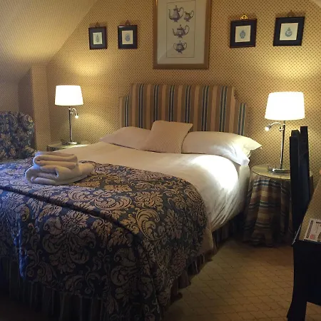 Hotel Glenburnie House à Oban Extérieur photo