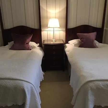 Hotel Glenburnie House à Oban Extérieur photo