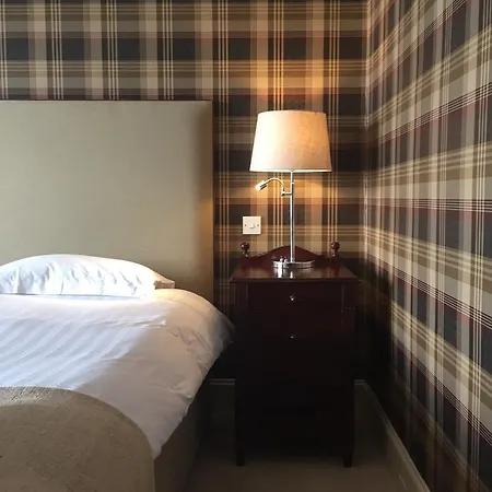 Hotel Glenburnie House à Oban Extérieur photo