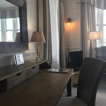 Hotel Glenburnie House à Oban Extérieur photo