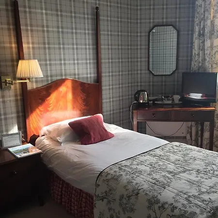 Hotel Glenburnie House à Oban Extérieur photo
