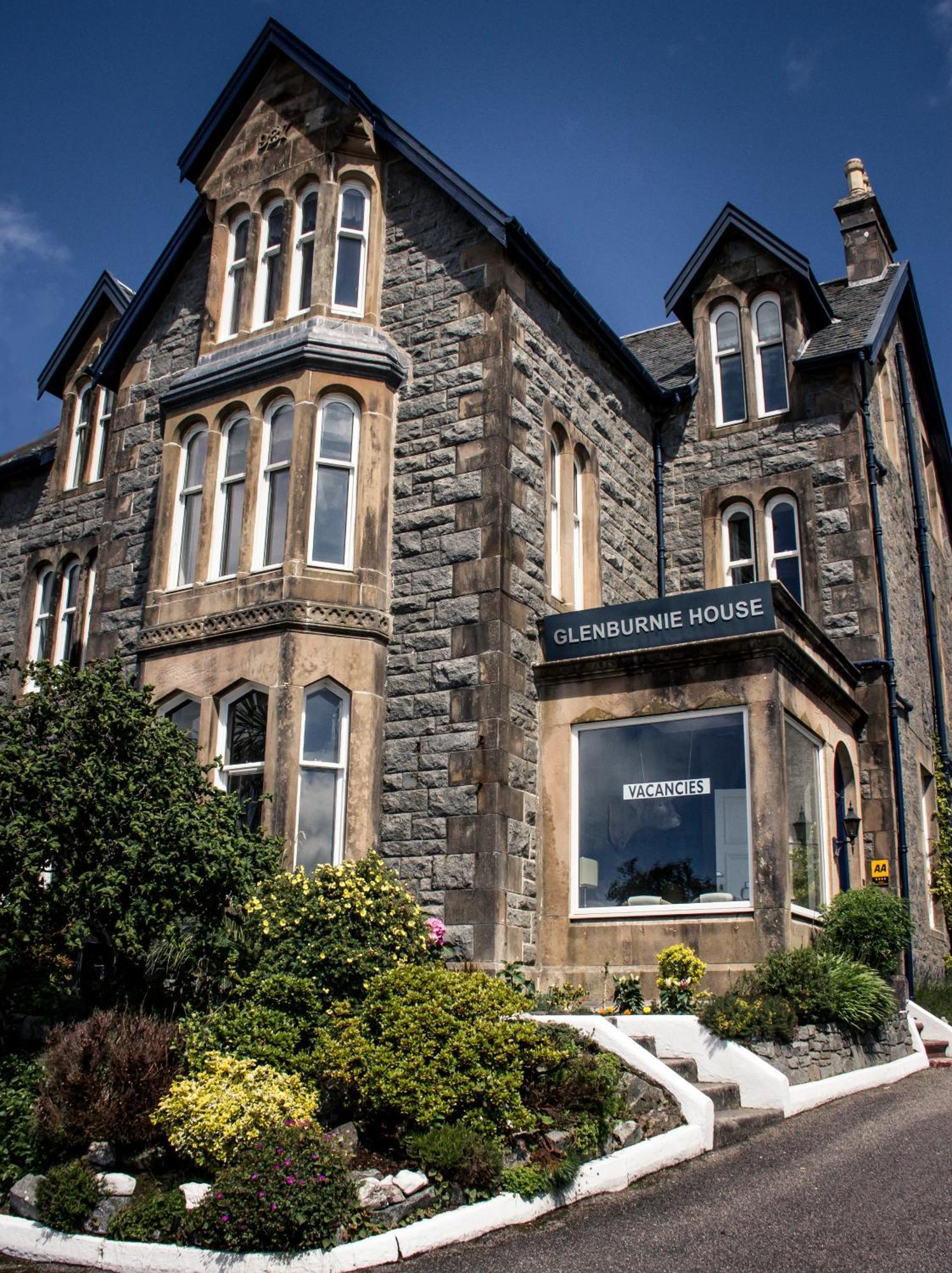 Glenburnie House Maison d'hôtes Oban