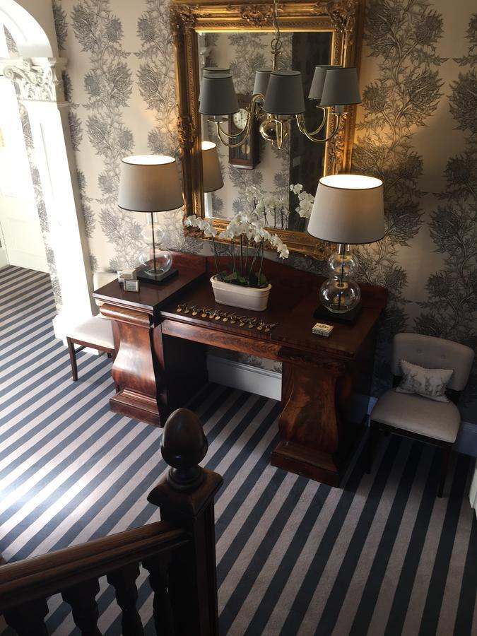 Maison d'hôtes Glenburnie House Oban